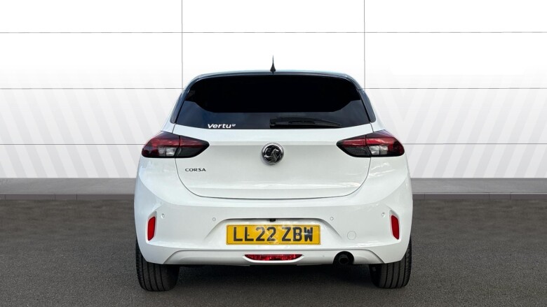 Vauxhall Corsa 1.2 Turbo Elite Edition 5dr Auto Petrol Hatchback